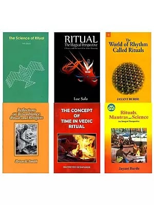 The Philosophy of Ritual (Set of 6 Books)