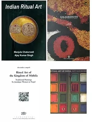 Ritual Art (Set of 4 Books)