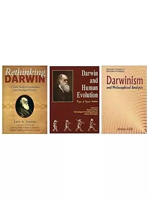 Three studies on the work of Charles Darwin