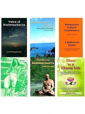 6 Books on Brahmacharya (Celibacy)