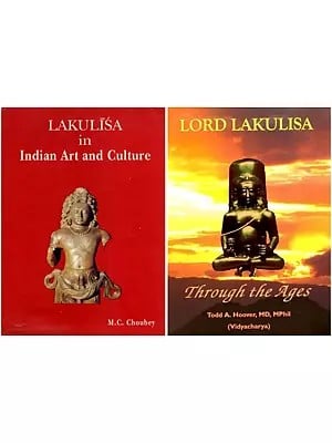 2 Books on Lakulisa