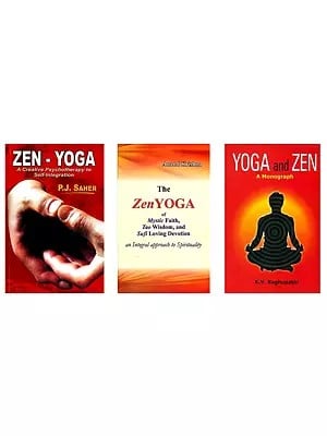 3 Books on Zen Yoga