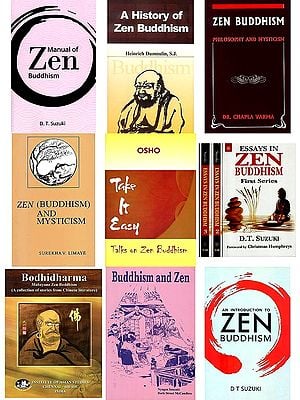 9 Books on Zen Buddhism