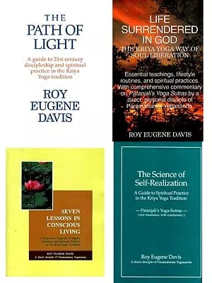Books on Kriya Yoga