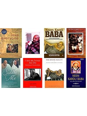 Neem Karoli Baba  (Set of 8 Books)