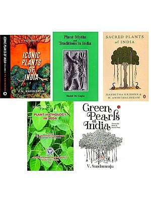 Plant Mythology (Set of 6 Books)