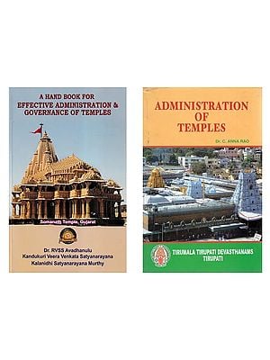 2 Books on Temple Administration