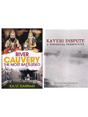 The Kaveri River Dispute (Set of 2 Books)