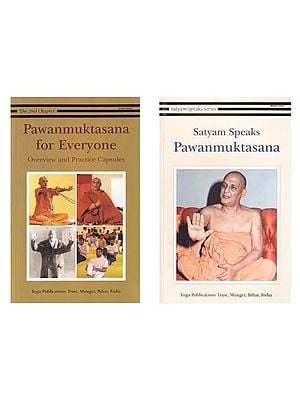 Two Books on Pawanmuktasana