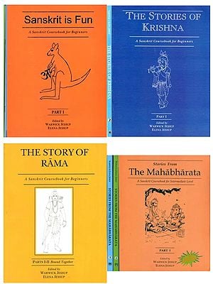 Books on Sanskrit Language & Literature