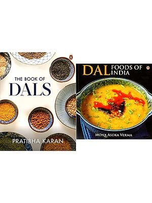 Dals (Set of 2 Books)