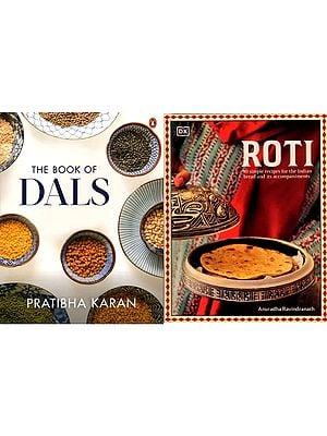 Dal Roti (Set of 2 Books)