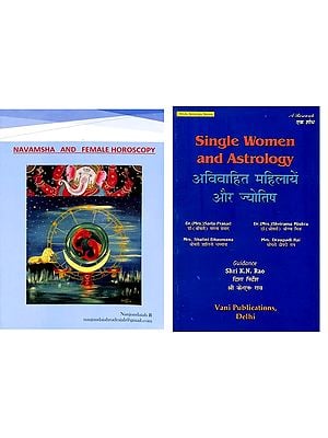 Astrology for Women (Set of 2 Books)