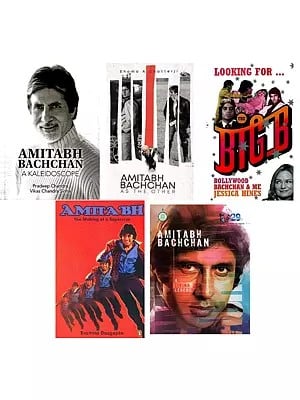 5 Books on Amitabh Bachchan