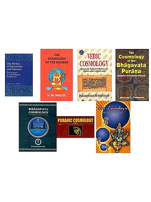 7 Books on Hindu Cosmology