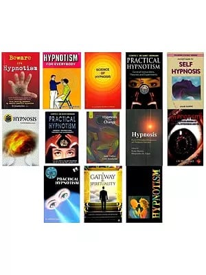 13 Books on Hypnosis