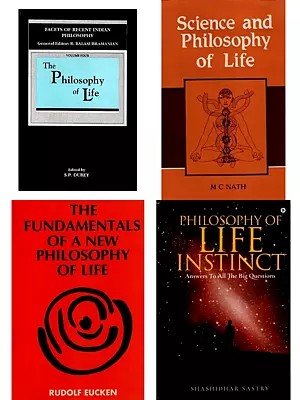 Philosophy of Life (Set of 4 Books)