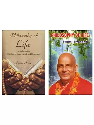 Philosophy of Life from a Religious Perspective (Set of 2 Books)