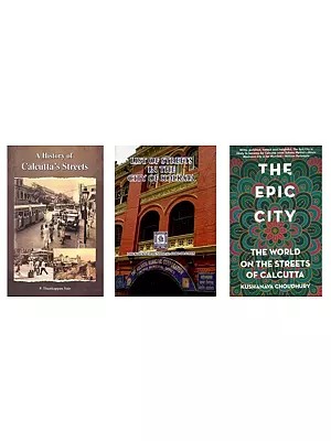 The Streets of Kolkata (Set of 3 Books)
