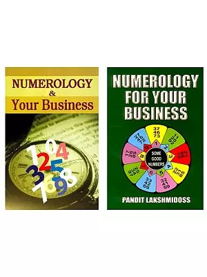 Numerology and Business (Set of 2 Books)