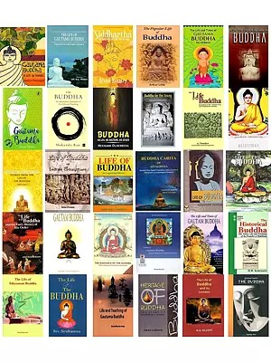 30 Biographies of the Buddha