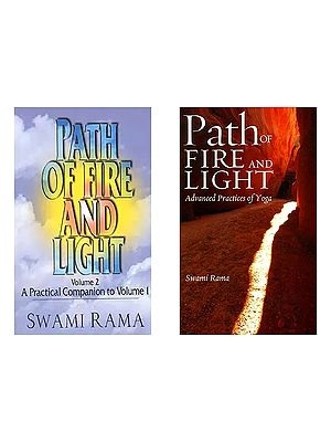 Path of Fire and Light (Set of 2 Books)