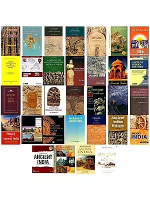 Studies in History of Ancient India (Set of 33 Books)