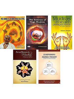 5 Books on the Science of Mudras