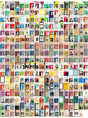 Makers of Indian Literature (Set of 305 Books)