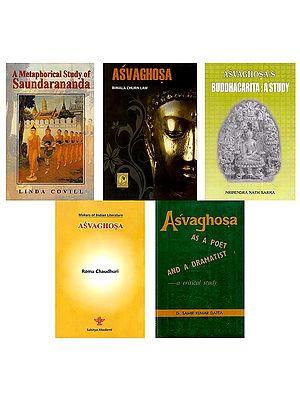 Studies in Asvaghosha (Set of 5 Books)
