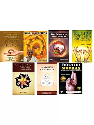 7 Books on the Science of Mudras