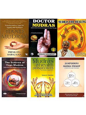 6 Books on the Science of Mudras
