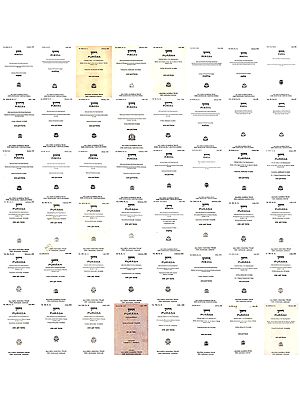 Purana- Journals Dedicated to the Puranas (Set of 48 Books)
