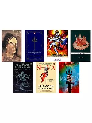 Penguin on Lord Shiva (Set of 7 Books)