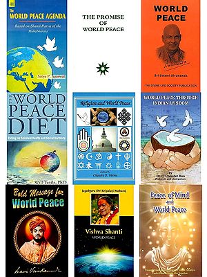 World Peace (Set of 9 Books)