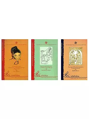 Narivada (Set of Three Booklets)