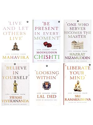 Life Lessons (Set of 6 Books)