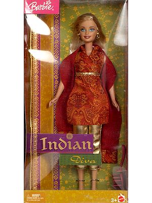 Barbie - Indian Diva
