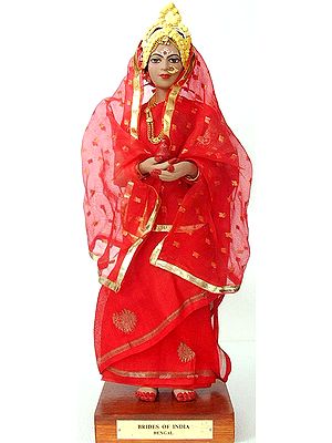 Brides Of India - Bengal