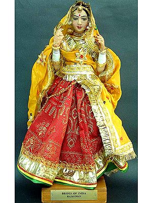 Brides Of India - Rajasthan
