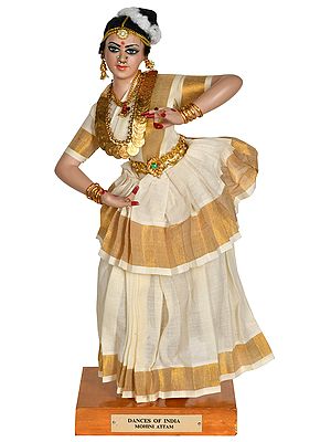 Dances Of India: Mohini Attam (Kerala)