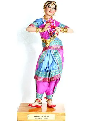 Dances Of India - Bharat Natyam