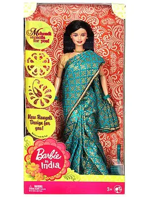 Barbie in India