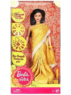 Barbie in India