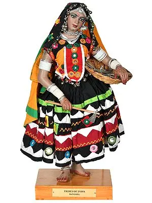 Tribes of India: Banjara (Andhra Pradesh)