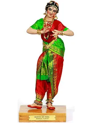 Dances Of India - Bharat Natyam