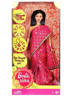 Barbie in India