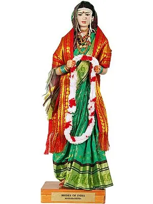Brides Of India - Maharashtra