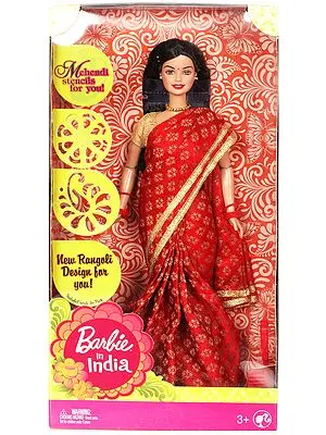 Barbie in India