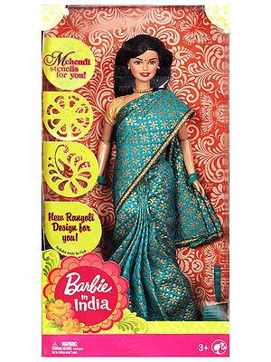 Barbie in India